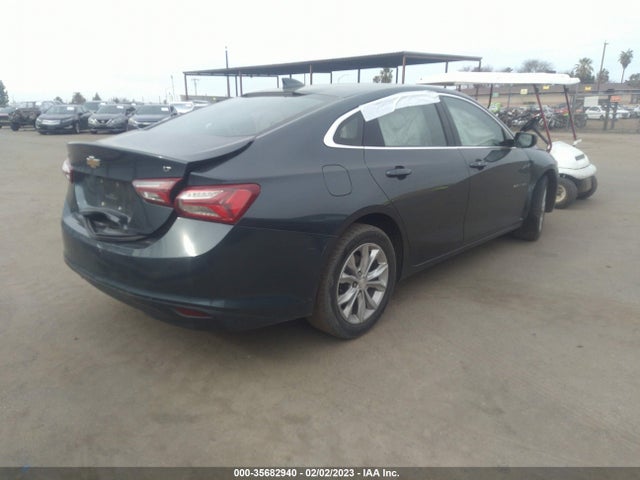 Chevrolet MALIBU LT 2019 1G1ZD5ST9KF165134 Image 5