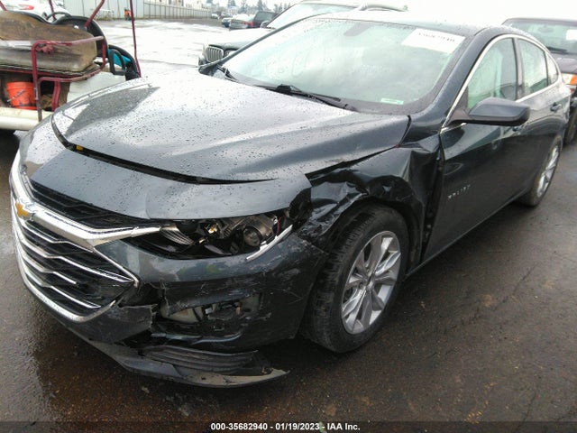 Chevrolet MALIBU LT 2019 1G1ZD5ST9KF165134 Image 7