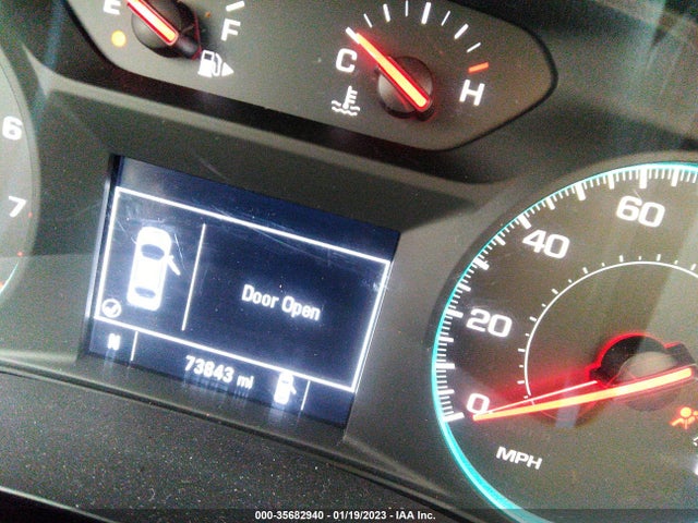 Chevrolet MALIBU LT 2019 1G1ZD5ST9KF165134 Image 8