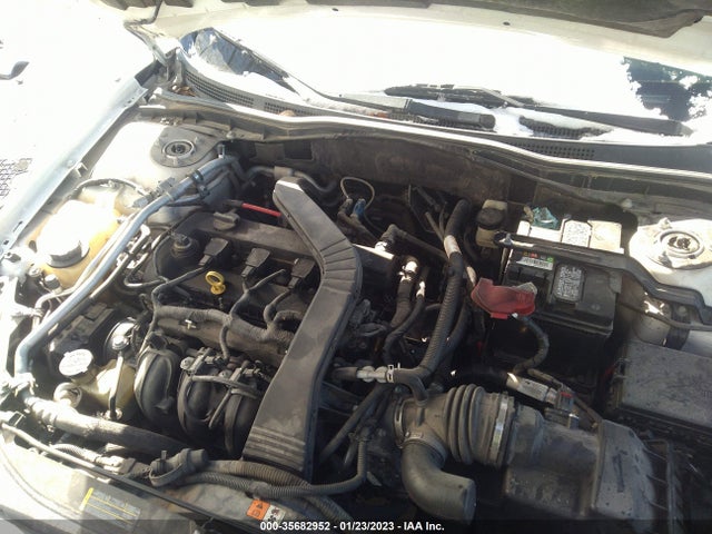 2008 FORD FUSION S VIN: 3FAHP06Z38R185067