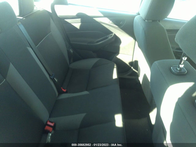 2008 FORD FUSION S VIN: 3FAHP06Z38R185067