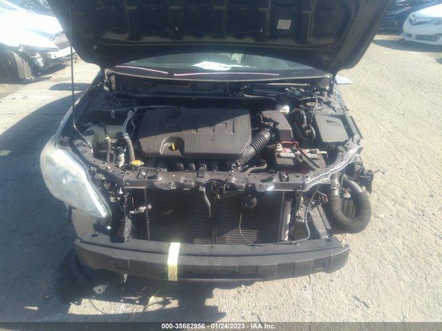 2013 TOYOTA COROLLA L/LE/S VIN: 5YFBU4EE4DP188218