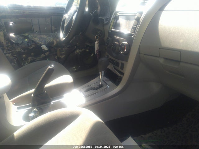2013 TOYOTA COROLLA L/LE/S VIN: 5YFBU4EE4DP188218