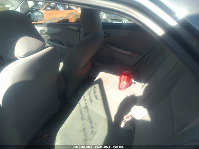 2013 TOYOTA COROLLA L/LE/S VIN: 5YFBU4EE4DP188218