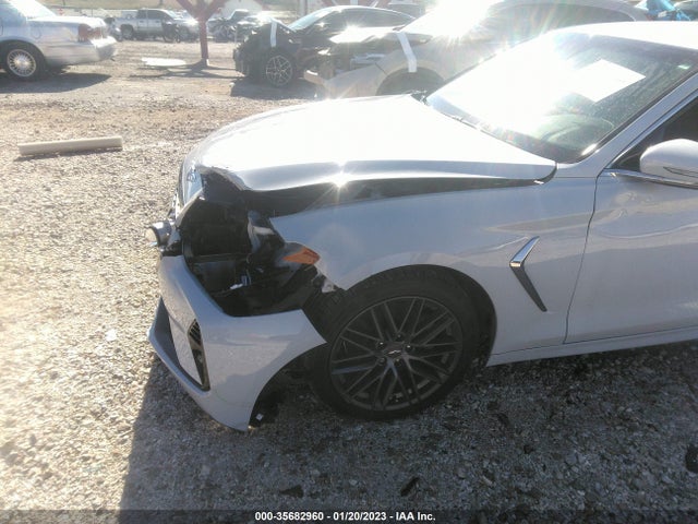 Genesis G70 2.0t Advanced 2019 KMTG64LA5KU027166 Image 11