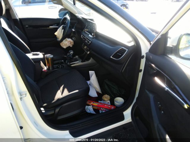 KNDEU2AA1M7140522 KIA SELTOS S