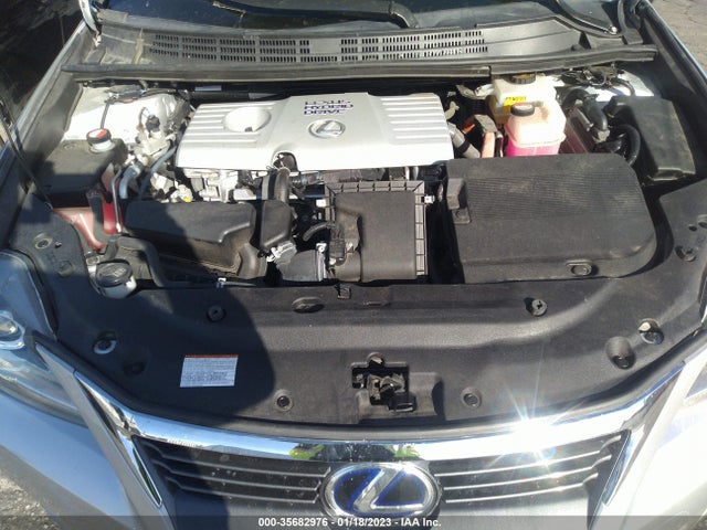 Lexus Ct 200h Hybrid 2016 JTHKD5BH8G2267686 Image 11