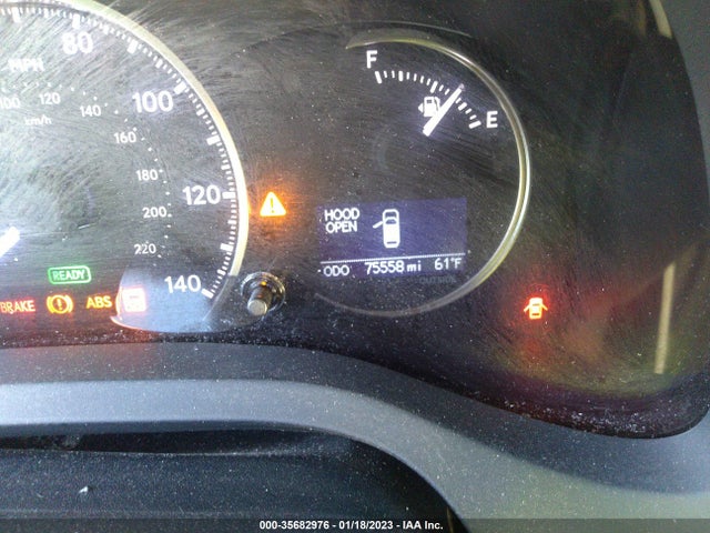 Lexus Ct 200h Hybrid 2016 JTHKD5BH8G2267686 Image 8