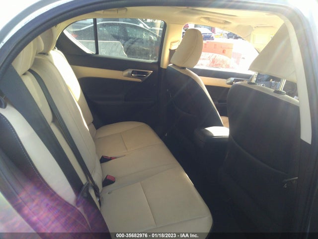 Lexus Ct 200h Hybrid 2016 JTHKD5BH8G2267686 Image 9