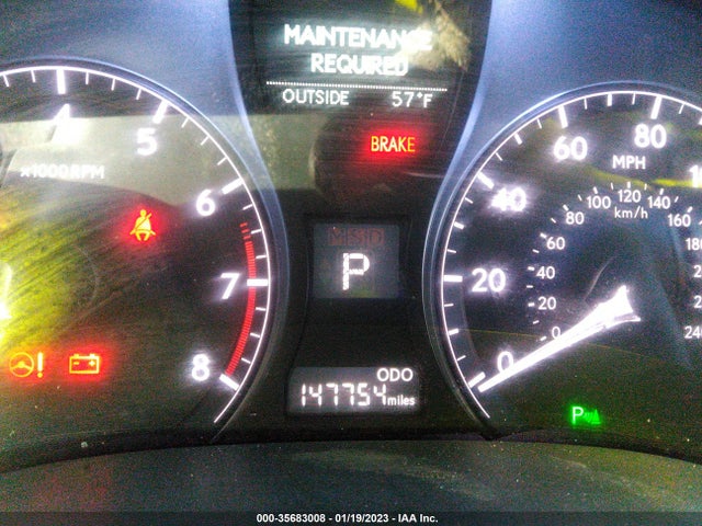 2013 LEXUS RX 350 VIN: 2T2ZK1BA1DC092790