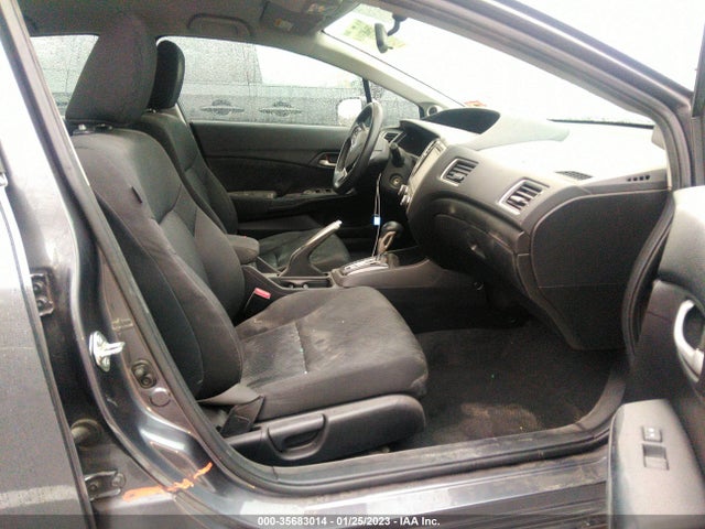 Honda Civic Sedan Se 2015 19XFB2F76FE707432 Image 5