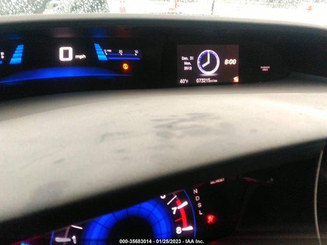 Honda Civic Sedan Se 2015 19XFB2F76FE707432 Image 7