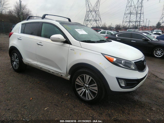 2016 Kia Sportage, VIN: KNDPCCAC9G7867964