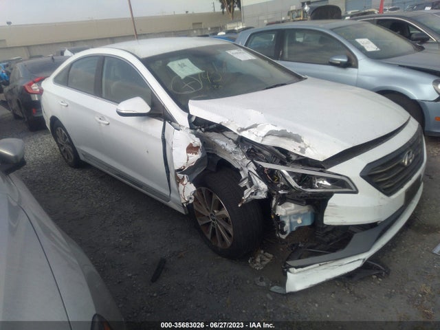 Hyundai Sonata 2.4l Sport 2015 5NPE34AF0FH100781 головне зображення