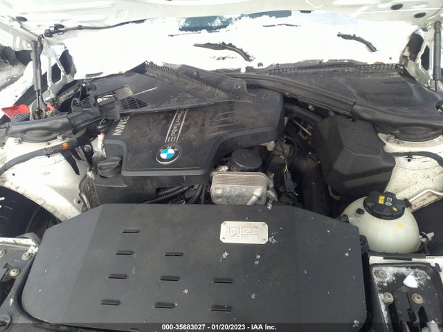 BMW 3 Series 320i Xdrive 2014 WBA3C3G51ENS71969 Image 11