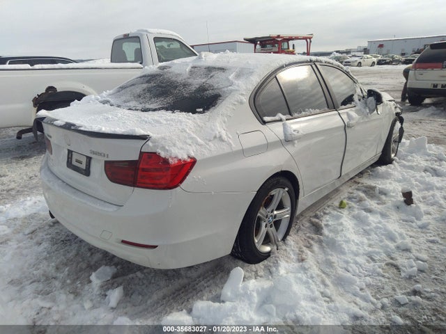 BMW 3 Series 320i Xdrive 2014 WBA3C3G51ENS71969 Image 5