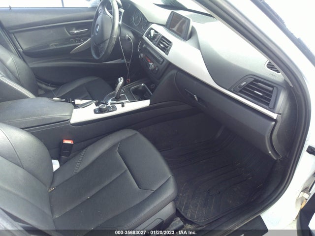 BMW 3 Series 320i Xdrive 2014 WBA3C3G51ENS71969 Image 6