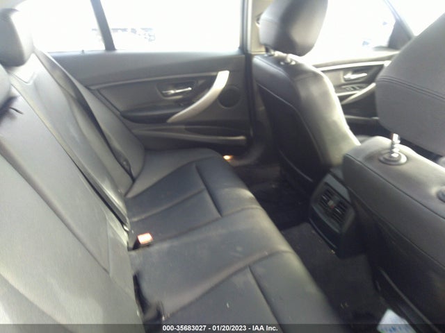 BMW 3 Series 320i Xdrive 2014 WBA3C3G51ENS71969 Image 9