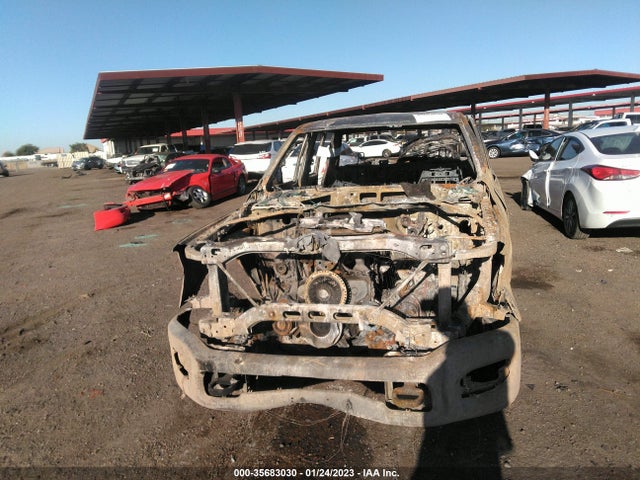 3C6UR5JL6KG654780 RAM 2500 Big Horn