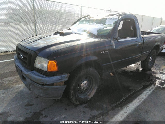 2004 FORD RANGER XL/XL FLEET/XLT VIN: 1FTYR10DX4PB54469