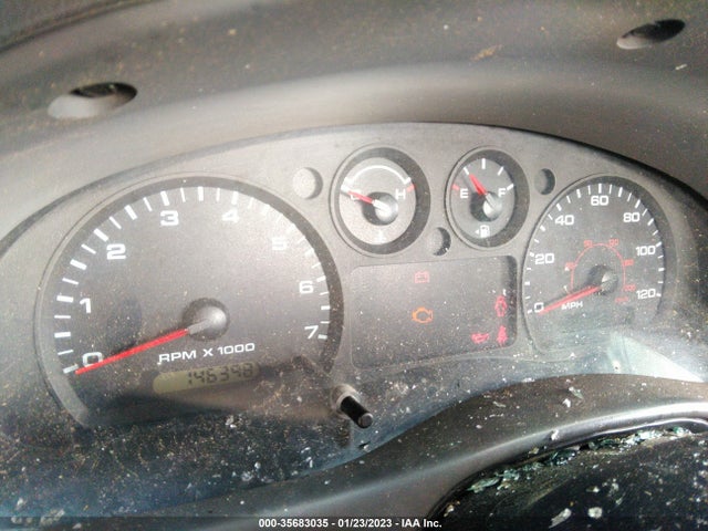 2004 FORD RANGER XL/XL FLEET/XLT VIN: 1FTYR10DX4PB54469