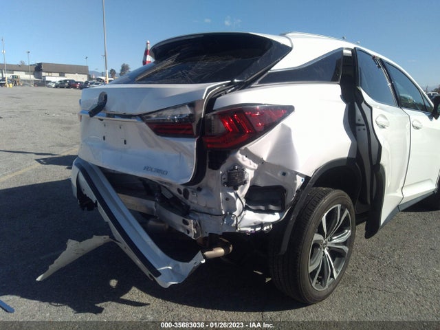 2018 Lexus RX, VIN: 2T2ZZMCA5JC108898