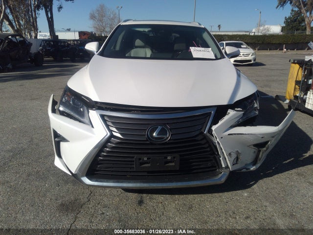 2018 Lexus RX, VIN: 2T2ZZMCA5JC108898