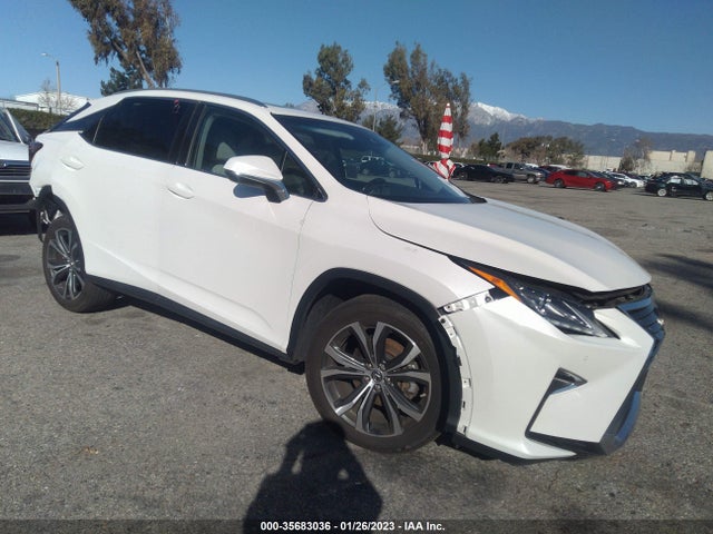 2018 Lexus RX, VIN: 2T2ZZMCA5JC108898