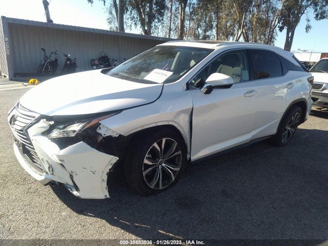 2018 Lexus RX, VIN: 2T2ZZMCA5JC108898