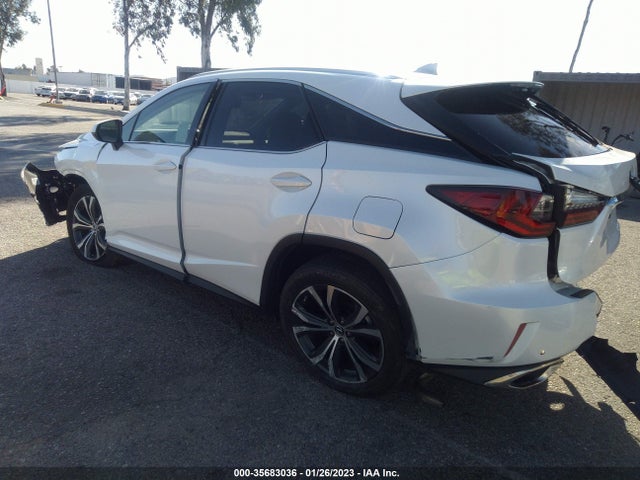 2018 Lexus RX, VIN: 2T2ZZMCA5JC108898