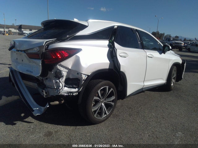 2018 Lexus RX, VIN: 2T2ZZMCA5JC108898