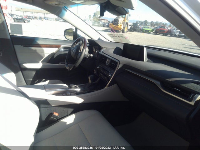 2018 Lexus RX, VIN: 2T2ZZMCA5JC108898