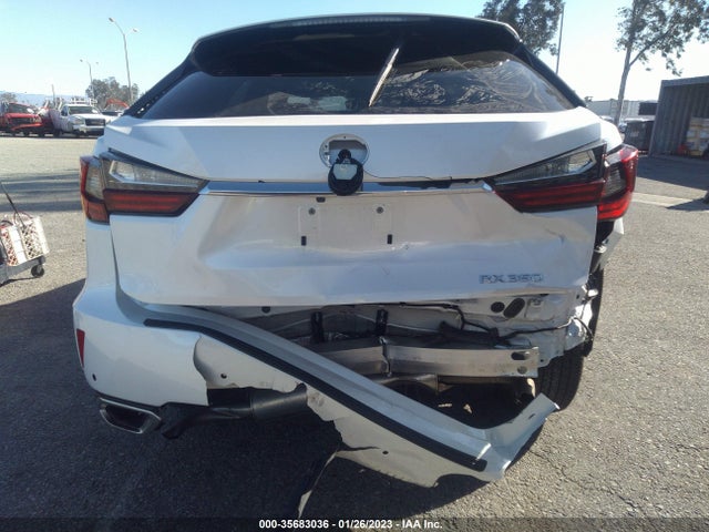 2018 Lexus RX, VIN: 2T2ZZMCA5JC108898
