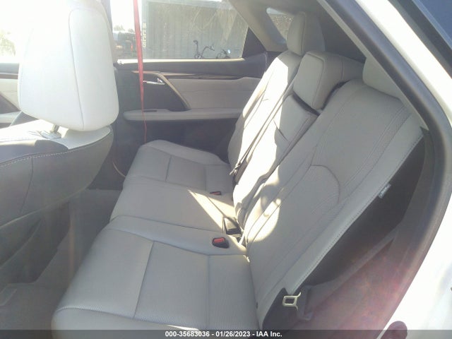 2018 Lexus RX, VIN: 2T2ZZMCA5JC108898