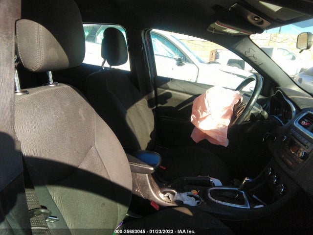Dodge Avenger Sxt 2012 1C3CDZCB9CN219747 Image 7