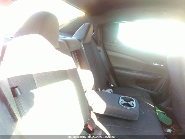 Dodge Avenger Sxt 2012 1C3CDZCB9CN219747 Image 10