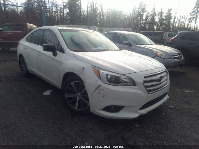 2017 Subaru Legacy, VIN: 4S3BNAN6XH3061394