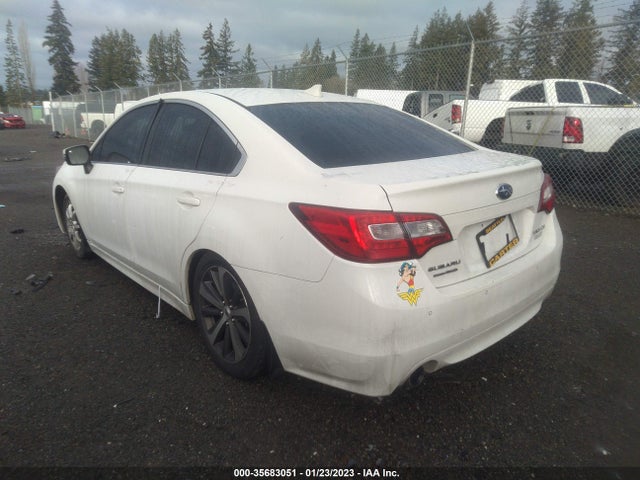 2017 Subaru Legacy, VIN: 4S3BNAN6XH3061394