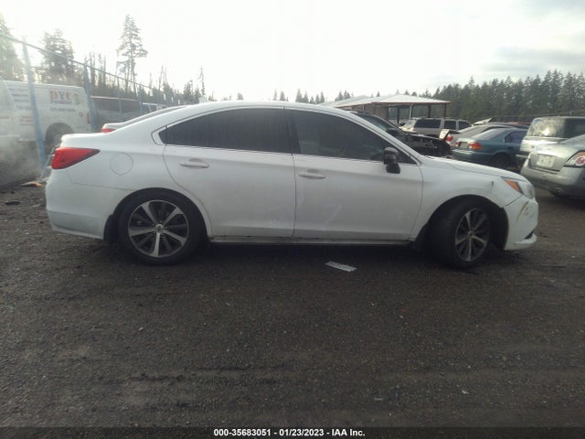2017 Subaru Legacy, VIN: 4S3BNAN6XH3061394