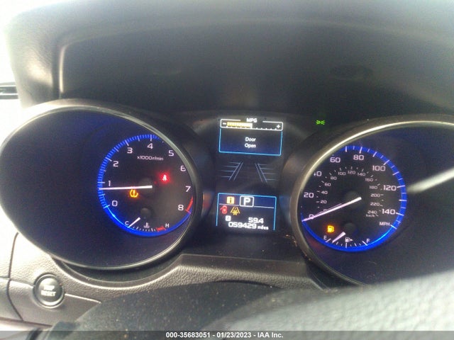 2017 Subaru Legacy, VIN: 4S3BNAN6XH3061394