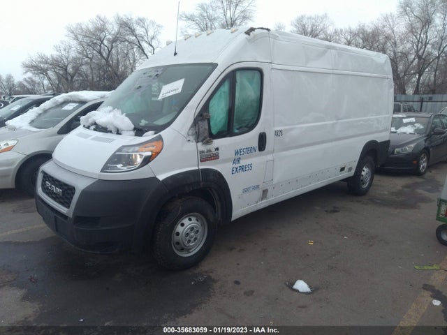 2021 Ram Promaster, VIN: 3C6LRVDGXME534828