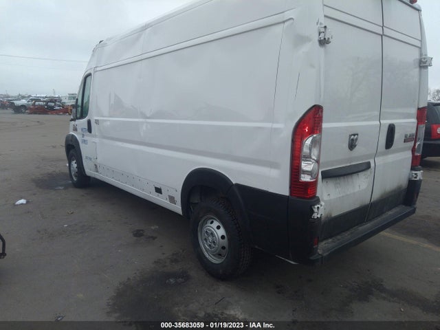 2021 Ram Promaster, VIN: 3C6LRVDGXME534828