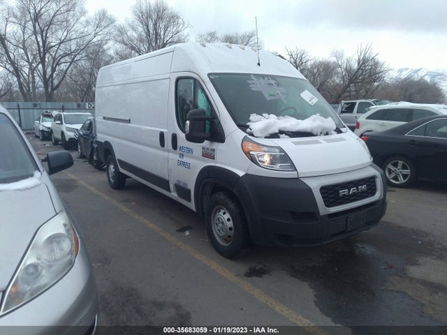 RAM Promaster Cargo Van 2021 3C6LRVDGXME534828 main image