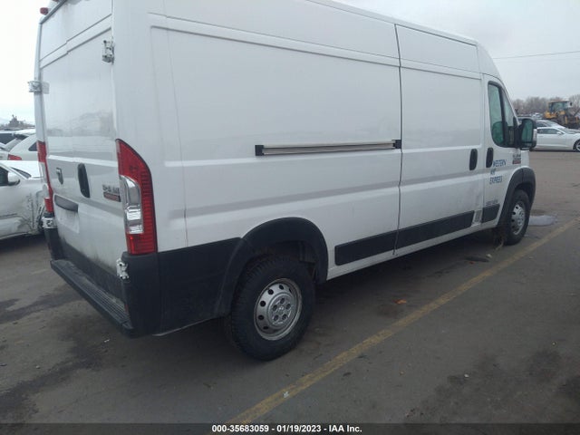 RAM Promaster Cargo Van 2021 3C6LRVDGXME534828 Image 5