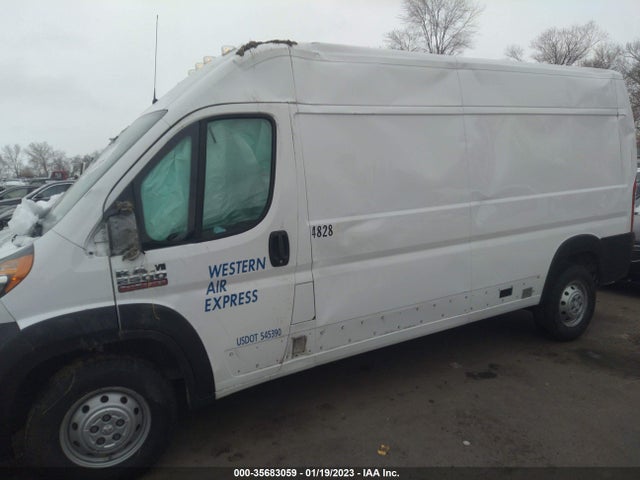 RAM Promaster Cargo Van 2021 3C6LRVDGXME534828 Image 7