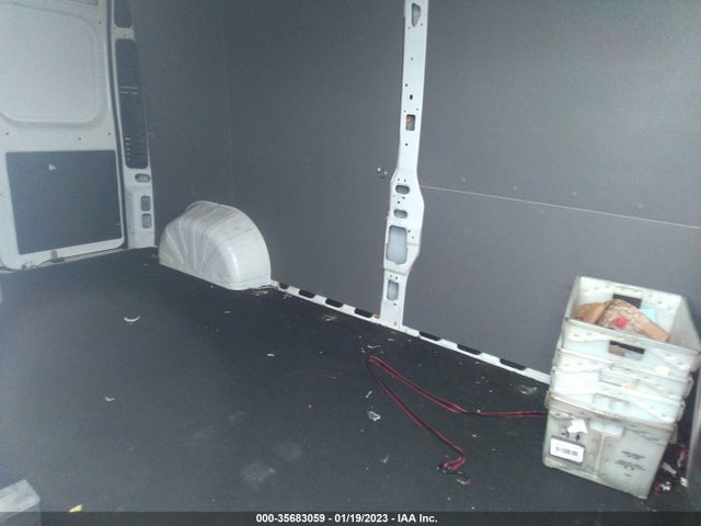 RAM Promaster Cargo Van 2021 3C6LRVDGXME534828 Image 9