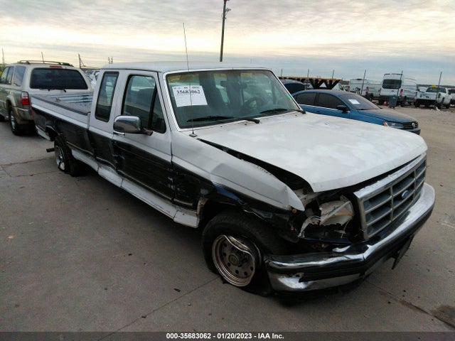 1995 FORD F150 VIN: 1FTEX15N7SKA50574