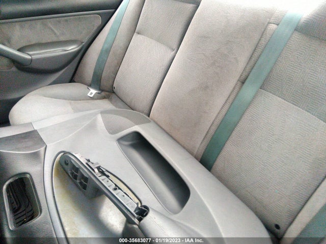 2002 HONDA CIVIC EX VIN: 2HGES26782H583210