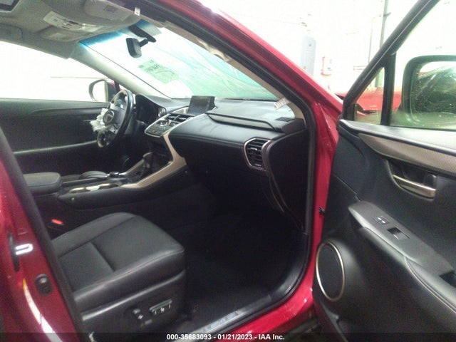 JTJBARBZ0F2040756 Lexus NX 200T