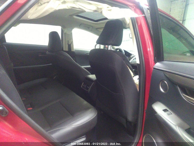 JTJBARBZ0F2040756 Lexus NX 200T